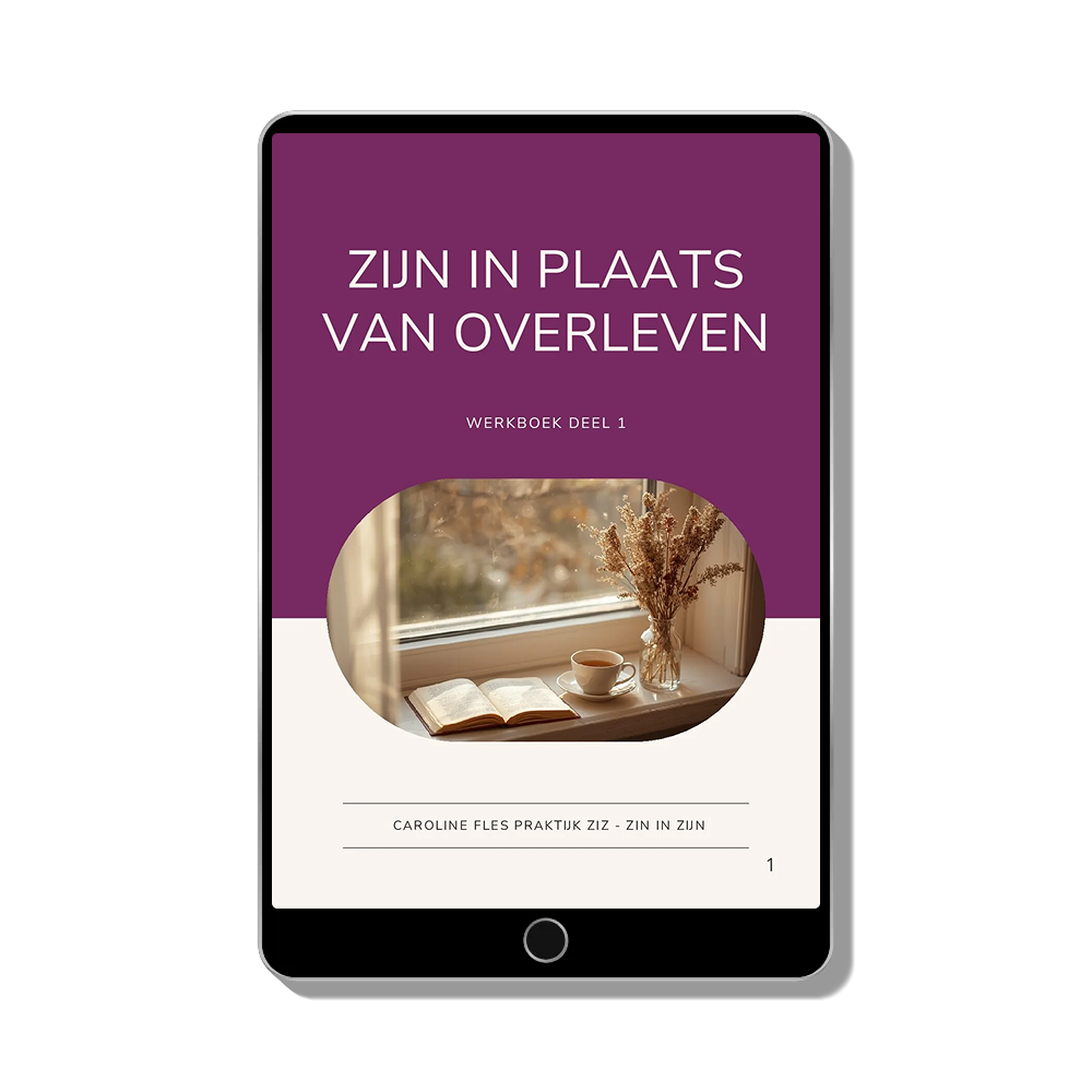zijn-in-plaats-van-overleven